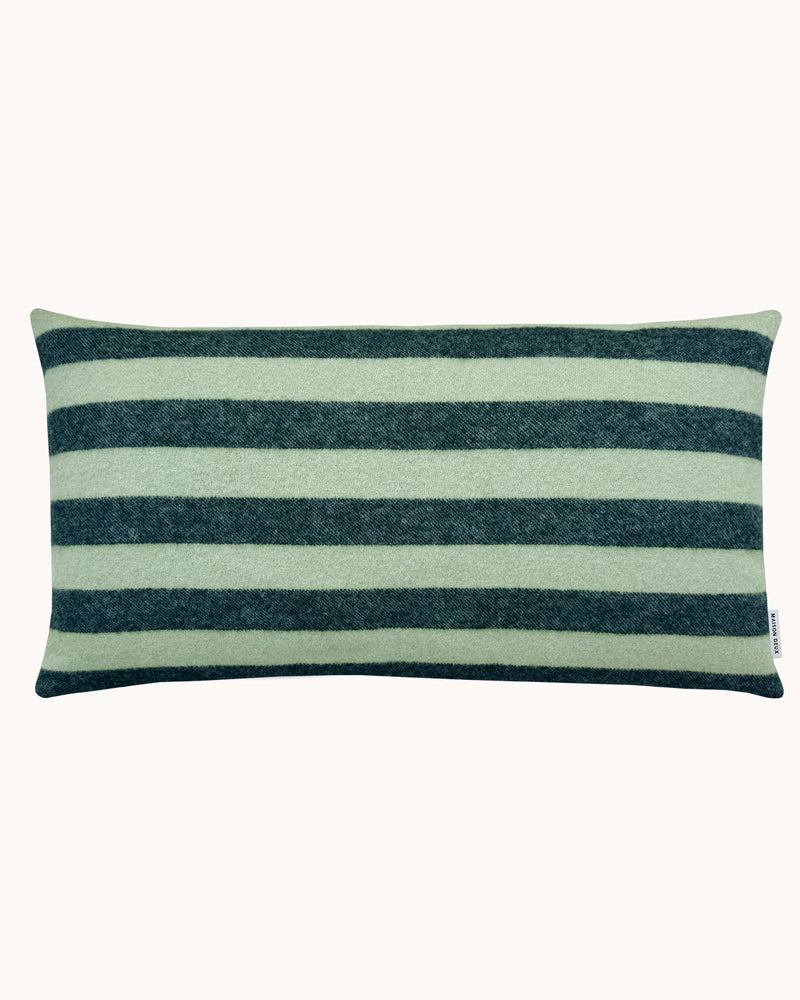 Candy Wrap Cushion Cover XL Green Sage