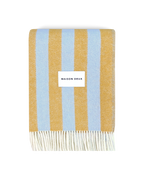 Candy Wrap Blanket Blue Honey