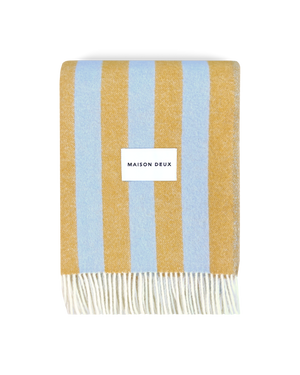 Couverture Candy Wrap Blue Miel