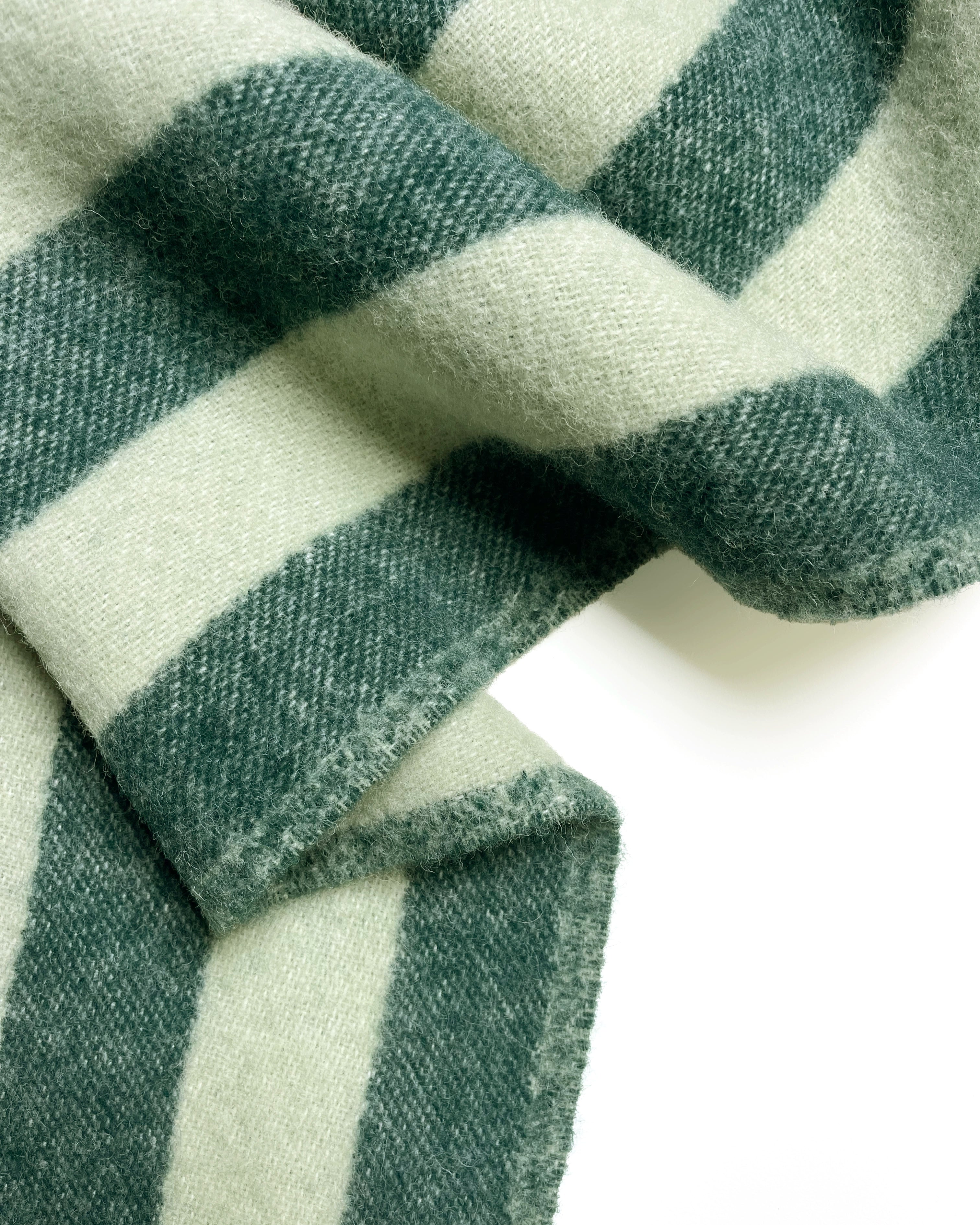 Candy Wrap Plaid Groen Salie