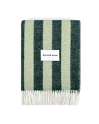 Candy Wrap Blanket Green Sage