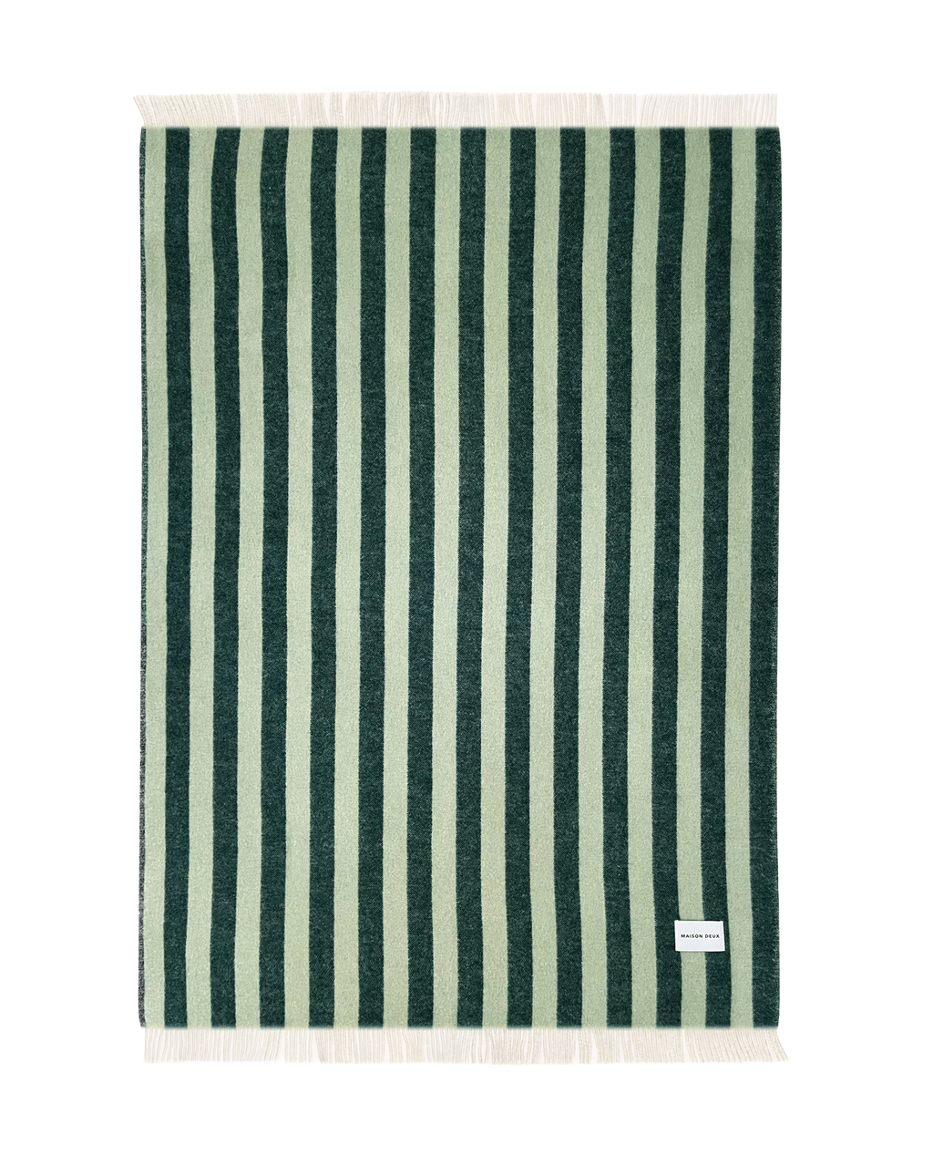Candy Wrap Blanket Green Sage