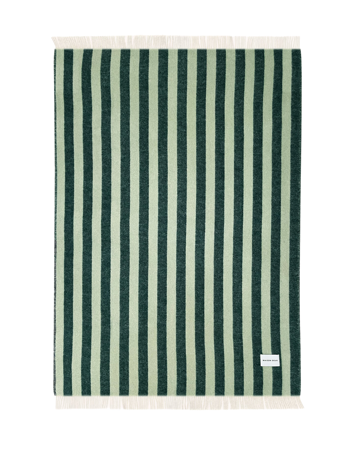 Candy Wrap Blanket Green Sage