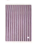 Candy Wrap Blanket Lilac Aubergine