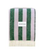 Candy Wrap Plaid XL Lila Groen