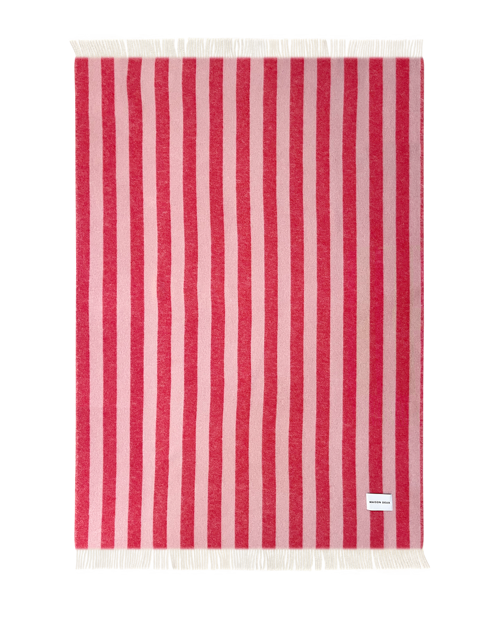 Candy Wrap Blanket Pink Cherry