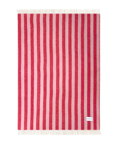 Candy Wrap Blanket Pink Cherry