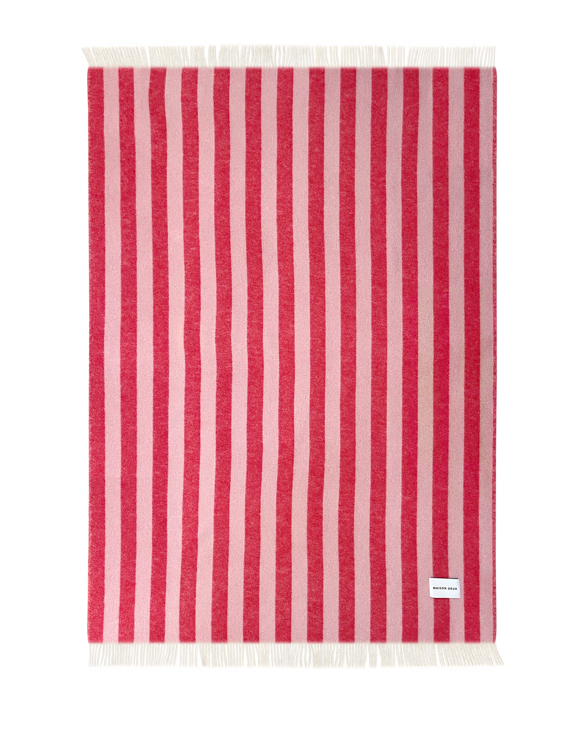 Candy Wrap Blanket Pink Cherry