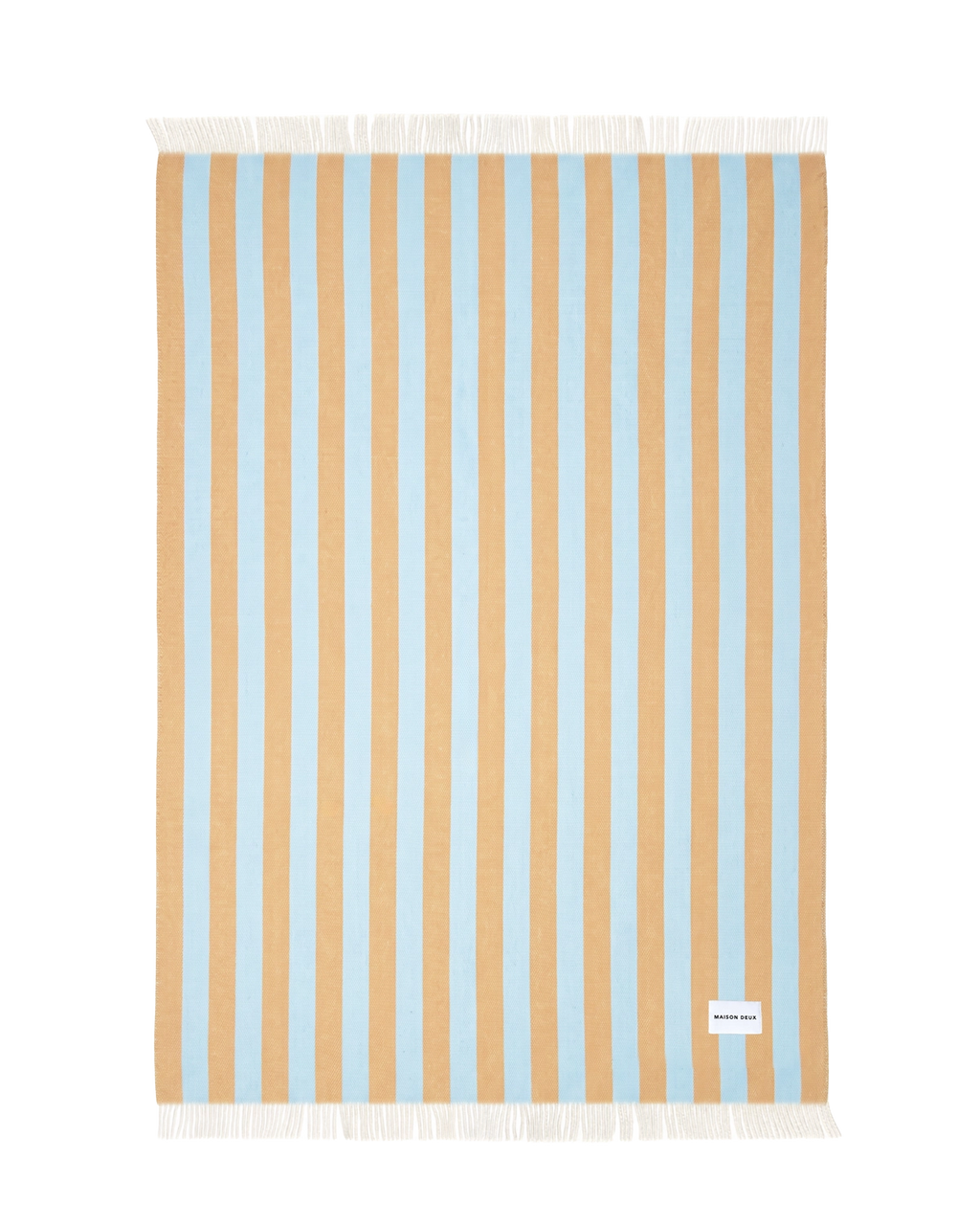 Candy Wrap Blanket Blue Honey