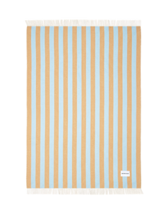 Candy Wrap Blanket Blue Honey