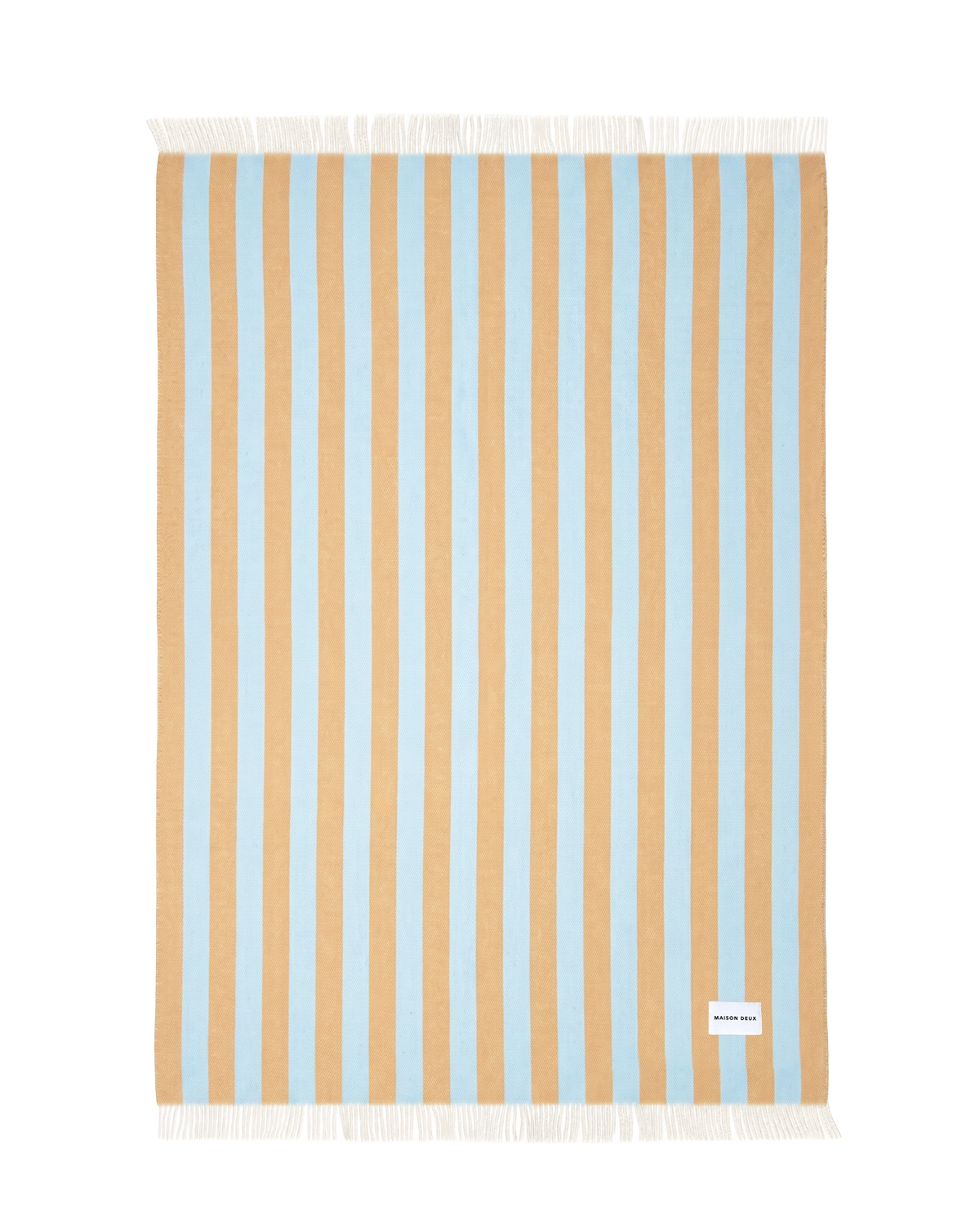 Candy Wrap Blanket Blue Honey