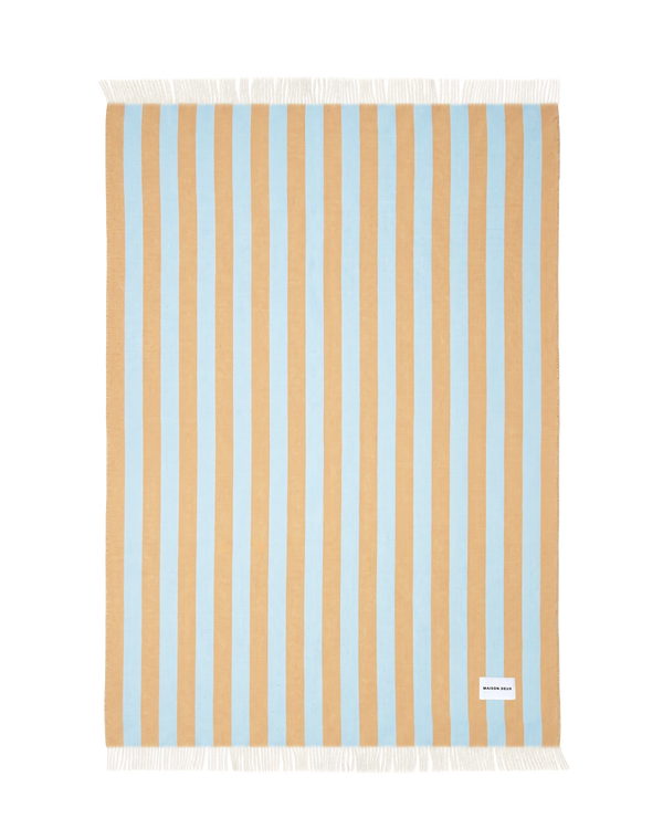 Candy Wrap Blanket Blue Honey