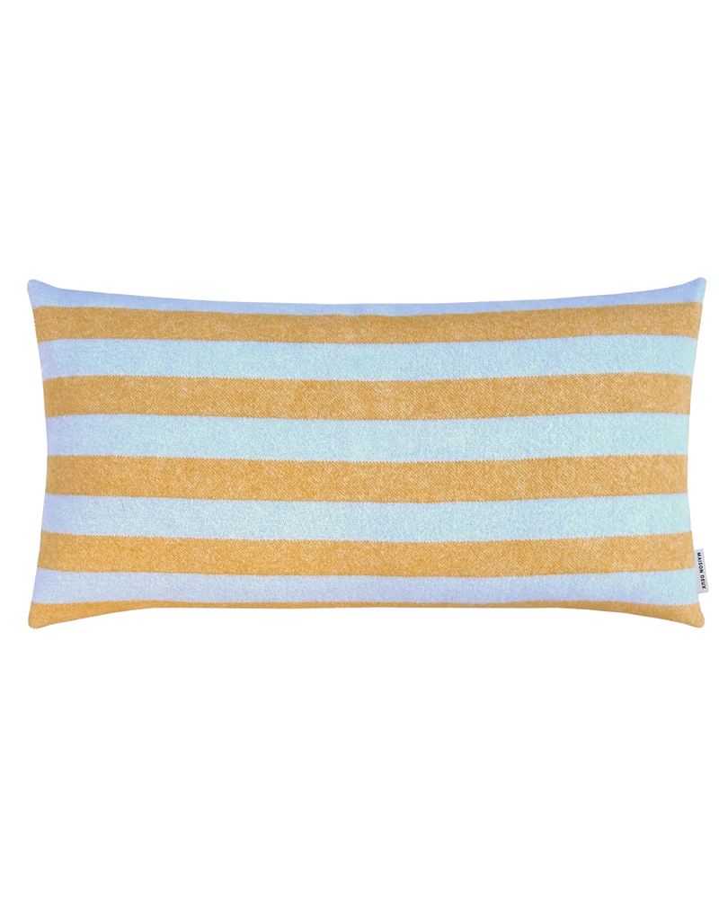 Candy Wrap Cushion Cover XL Blue Honey