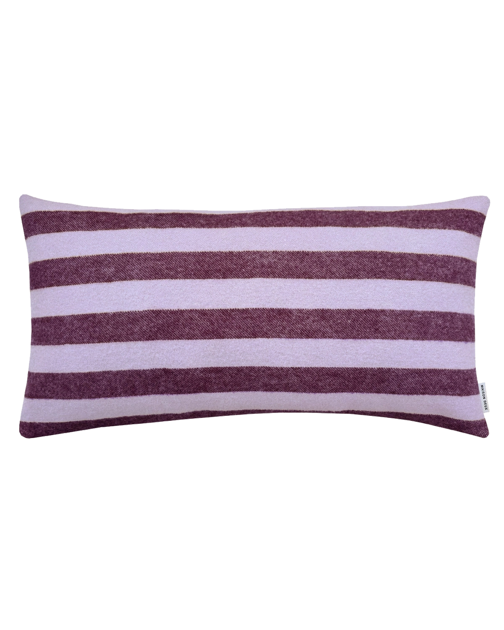 Kissenhülle Candy Wrap XL Lila-Aubergine