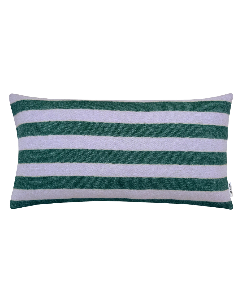 Candy Wrap Kussenhoes XL Lila Groen