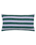 Candy Wrap Kussenhoes XL Lila Groen