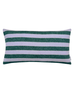 Candy Wrap Cushion Cover XL Lilac Green - Sample Sale