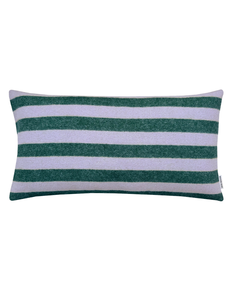 Housse De Coussin Candy Wrap XL Lilas Vert