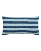 Candy Wrap Kussenhoes XL Navy Ijsblauw