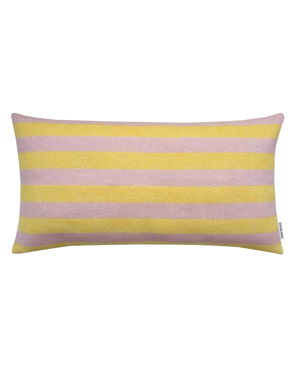 Candy Wrap Kussenhoes XL Roze Geel