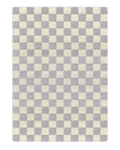 Checkerboard Rug Lilac 170 x 240 cm