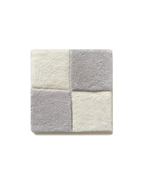 Sample Checkerboard Vloerkleed Lila 25 x 25 cm