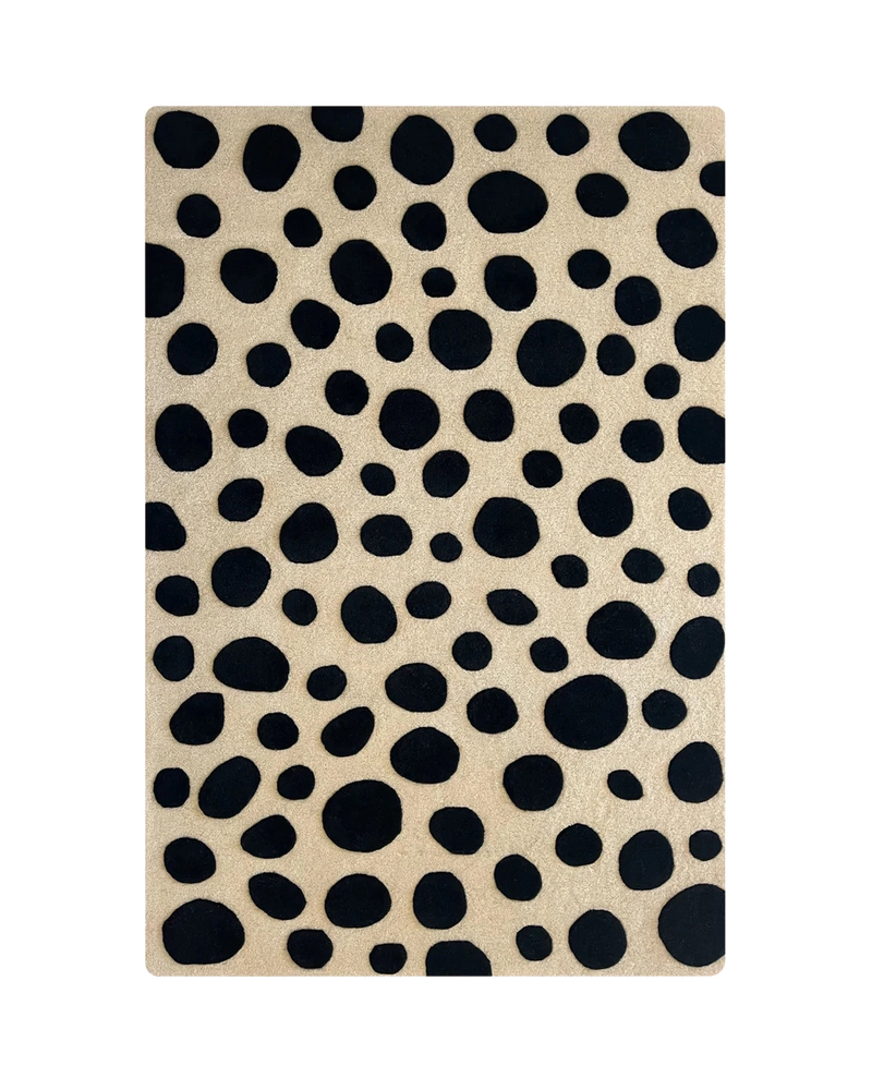 Teppich Geparden 120 x 180 cm