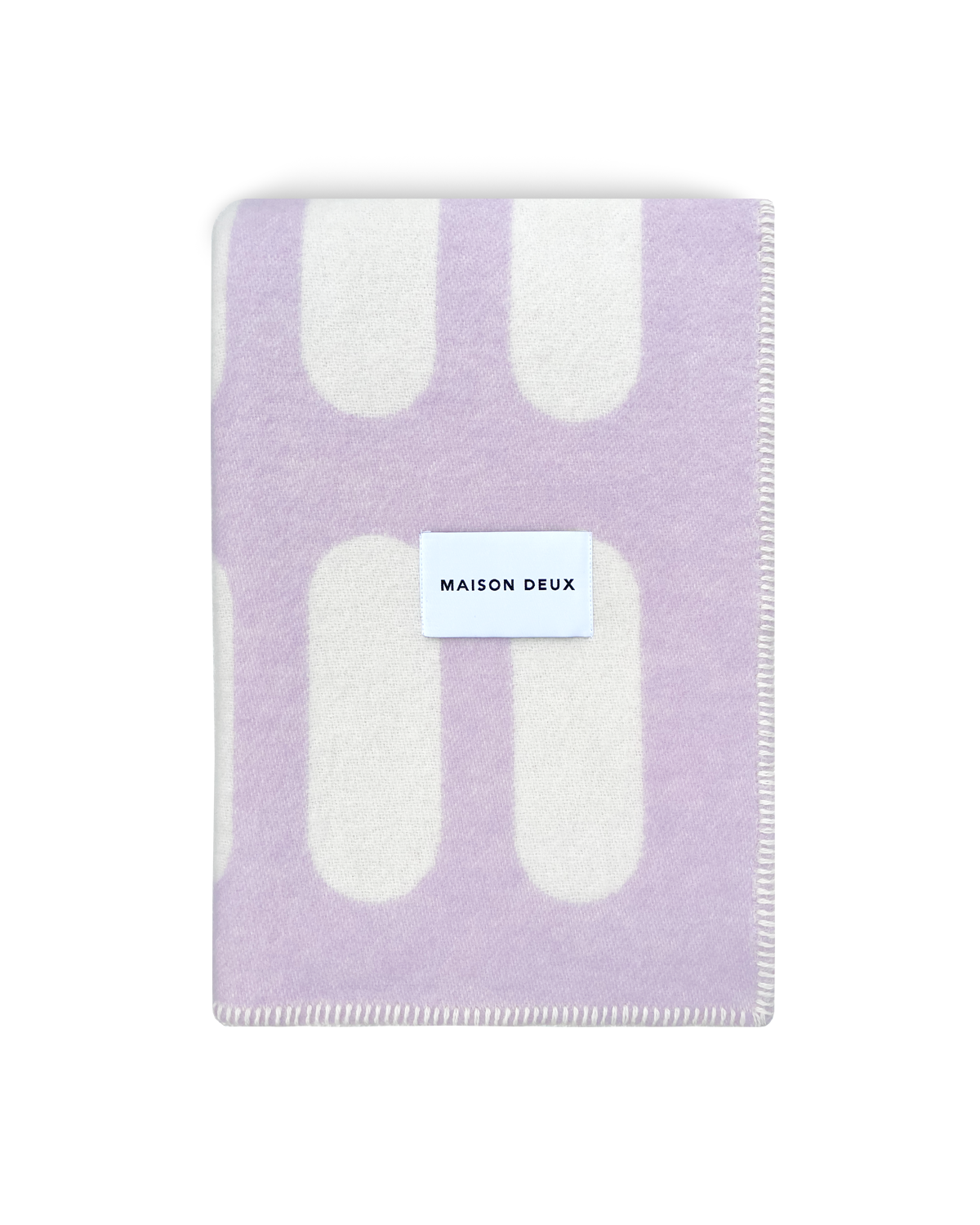 Chill Pill Blanket Lilac – Maison Deux