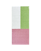 Color Block Rug Kiwi Pink 70 x 150 cm
