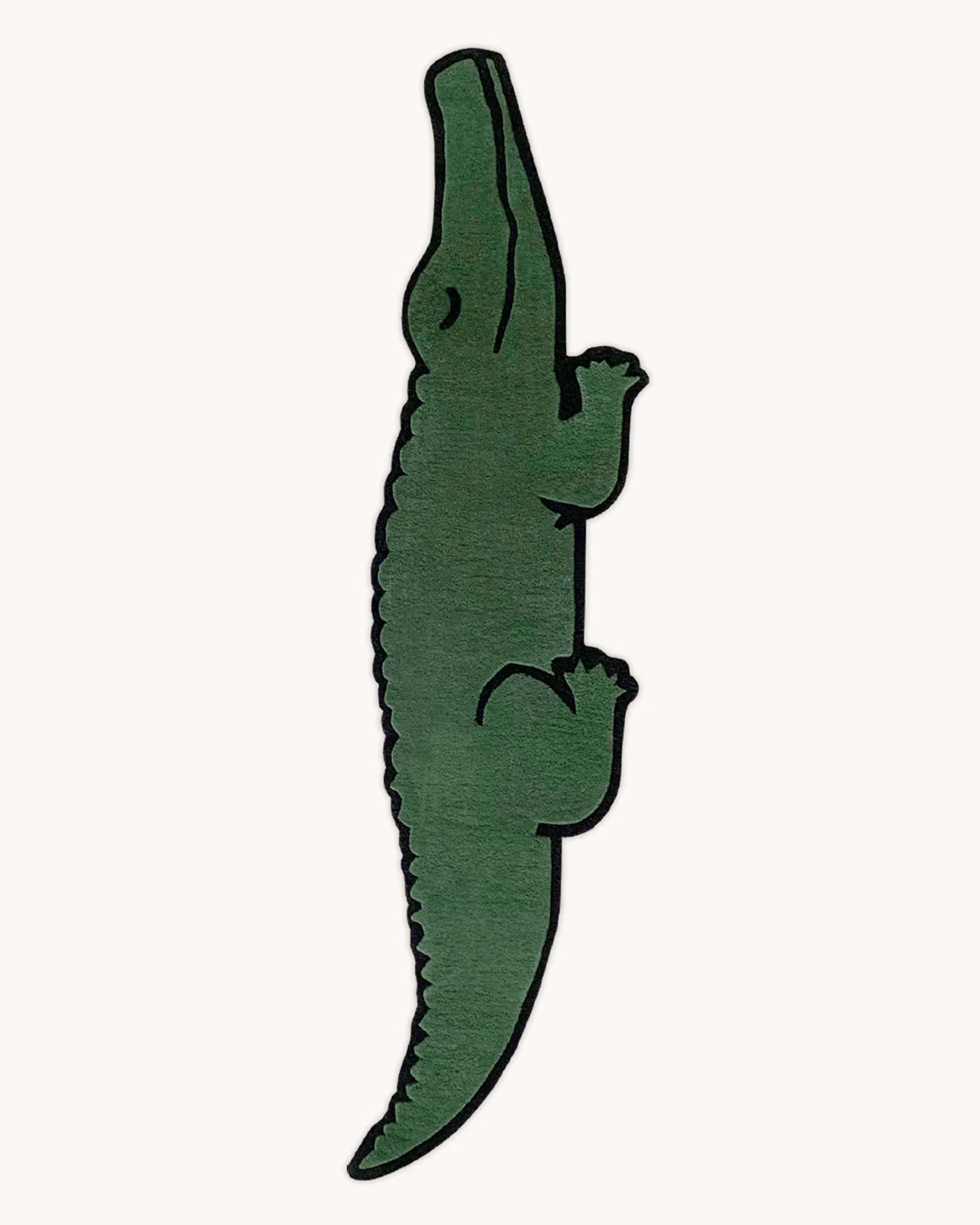 Crocodile Rug Miffy Rugs