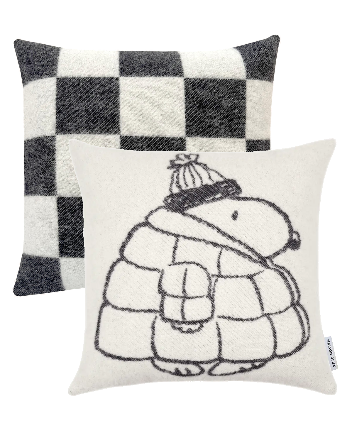 Cushion Cover Set of 2 No. 1