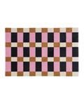 Design Custom Size Doormat Lobby Check Copenhagen | Maison Deux