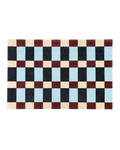 Design Custom Size Doormat Lobby Check Helsinki | Maison Deux