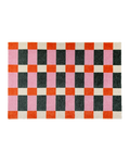 Design Custom Size Doormat Lobby Check Mexico | Maison Deux