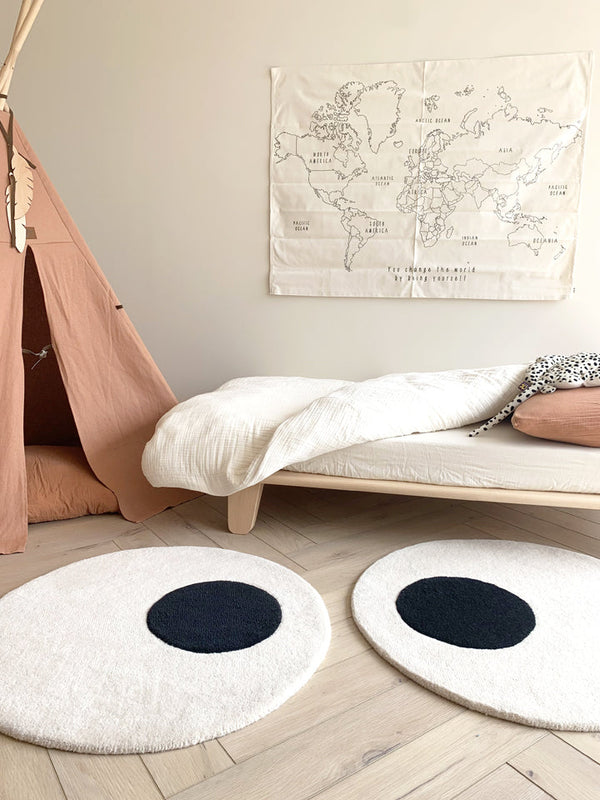 Eyes Rug - Cool Kids Rugs