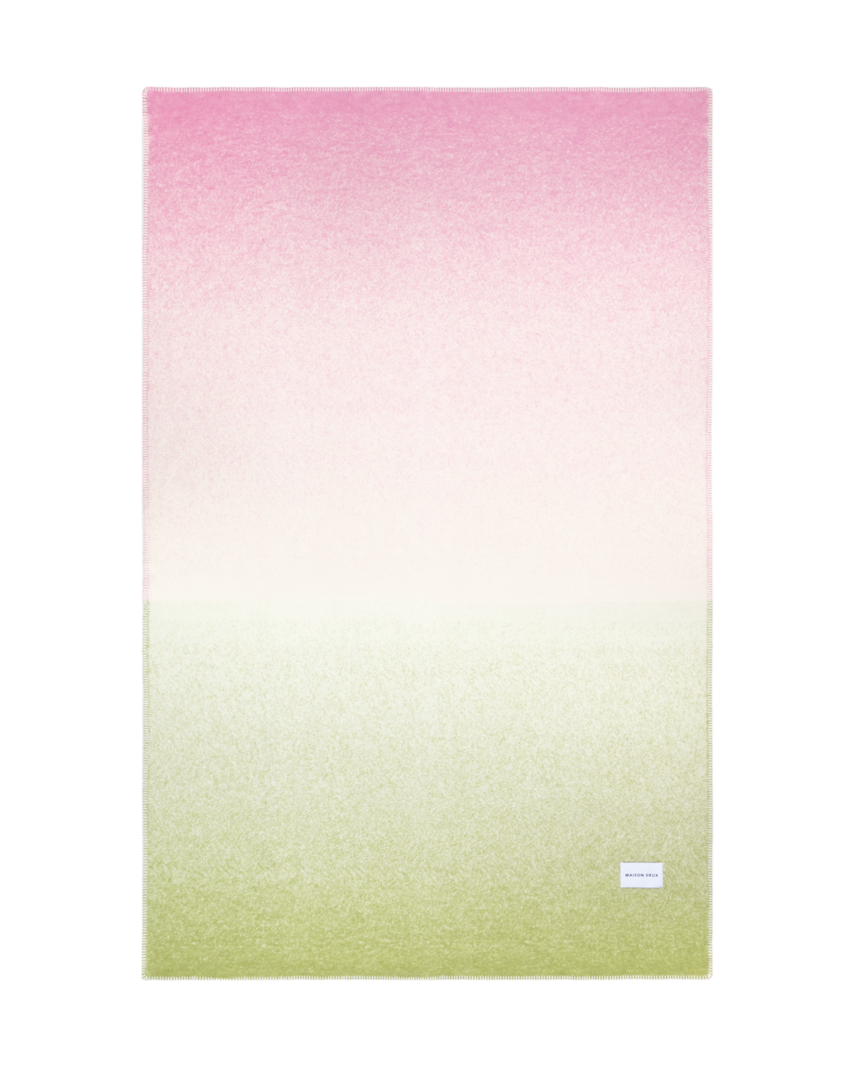 Gradient Plaid Mojito