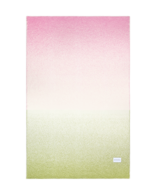 Plaid Gradient Mojito