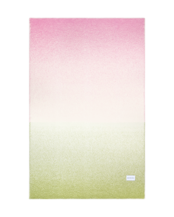 Gradient Blanket Mojito