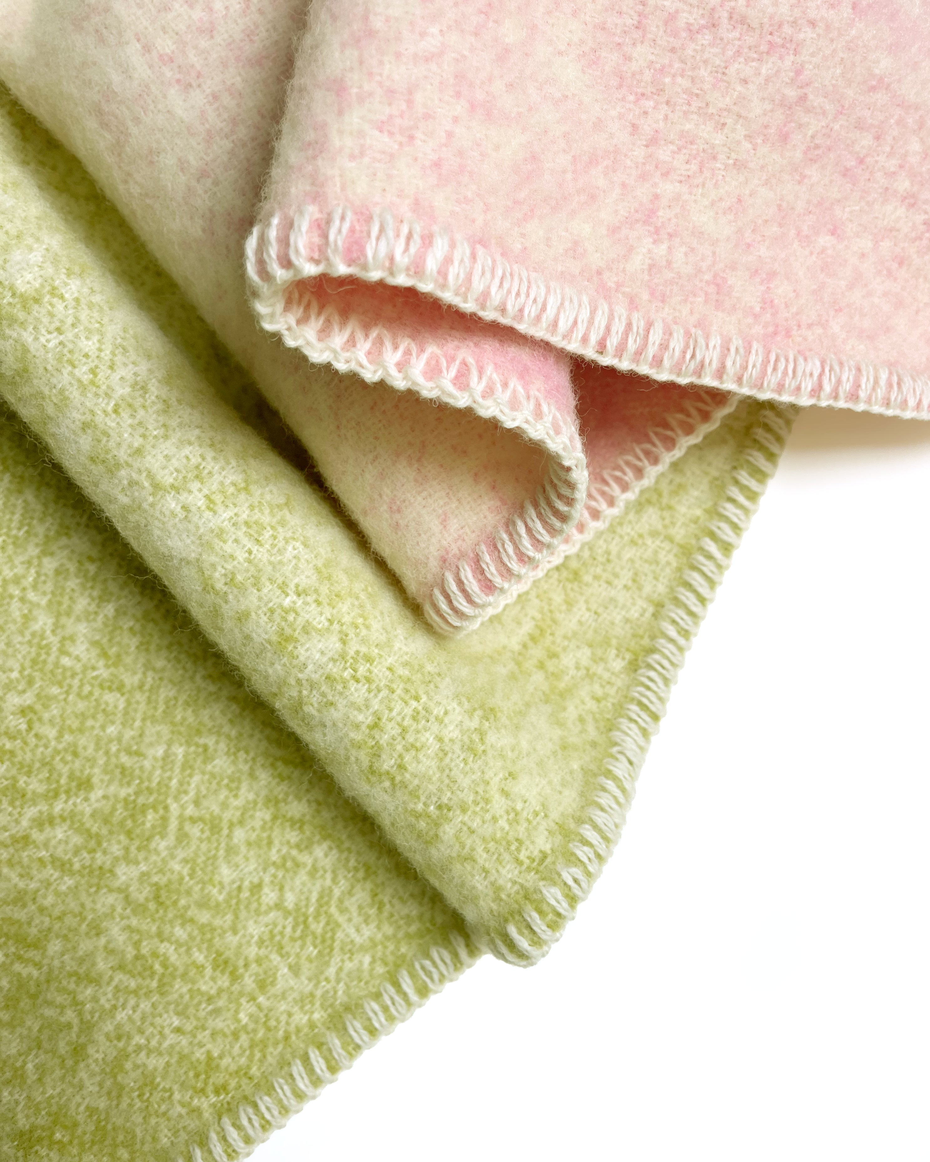 Gradient Plaid Mojito