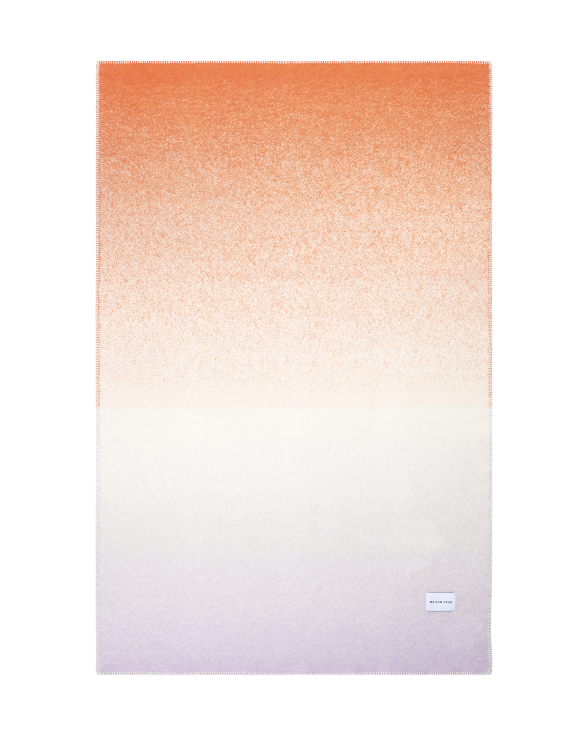 Couverture Gradient Sunset