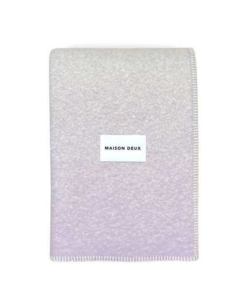 Gradient Blanket Sunset – Maison Deux
