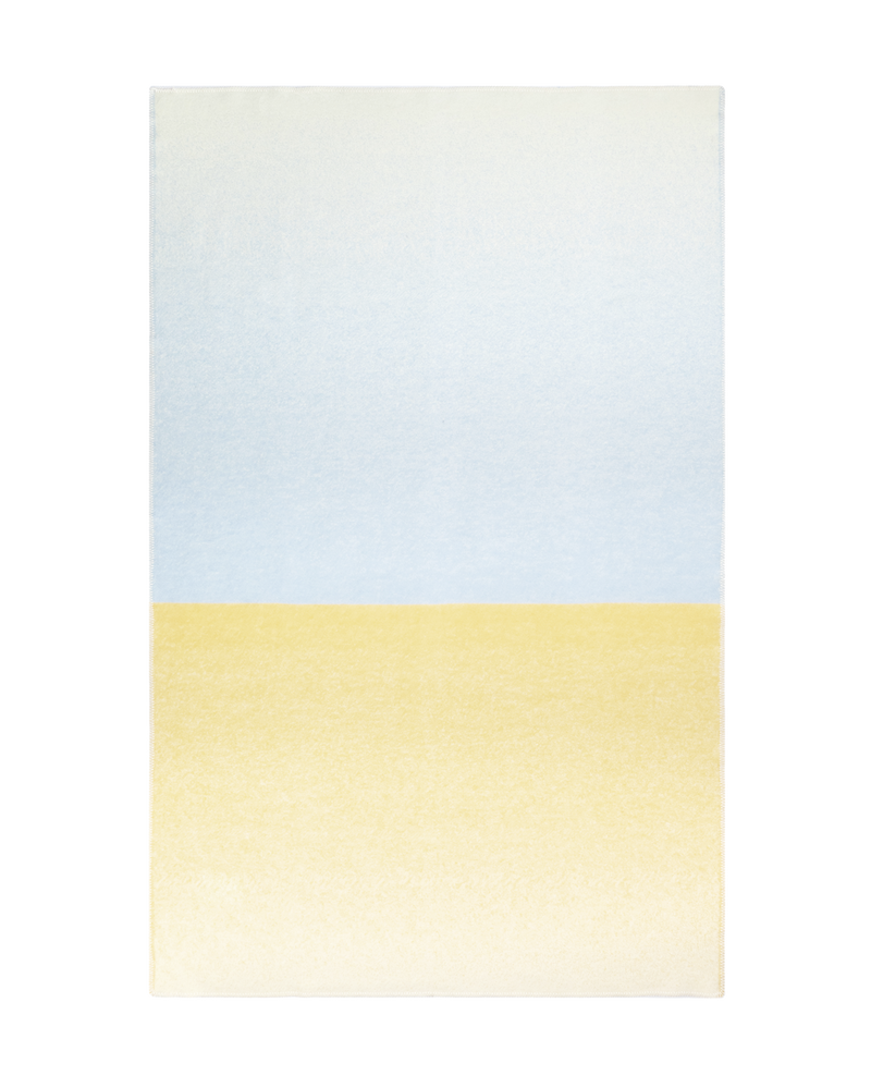 Gradient Blanket Sunrise