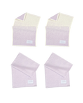 Guest Towel 4-Pack Gradient Lilac Vanilla