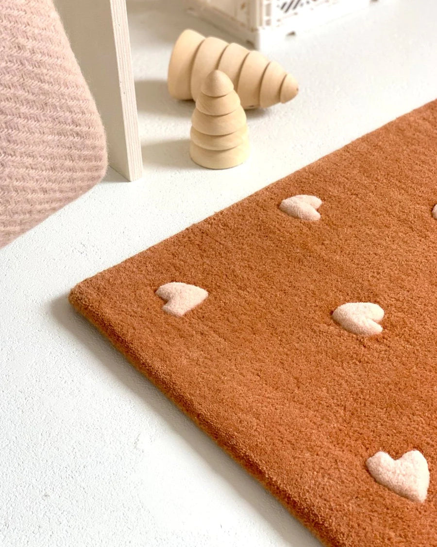 Hearts Rug 200 x 300