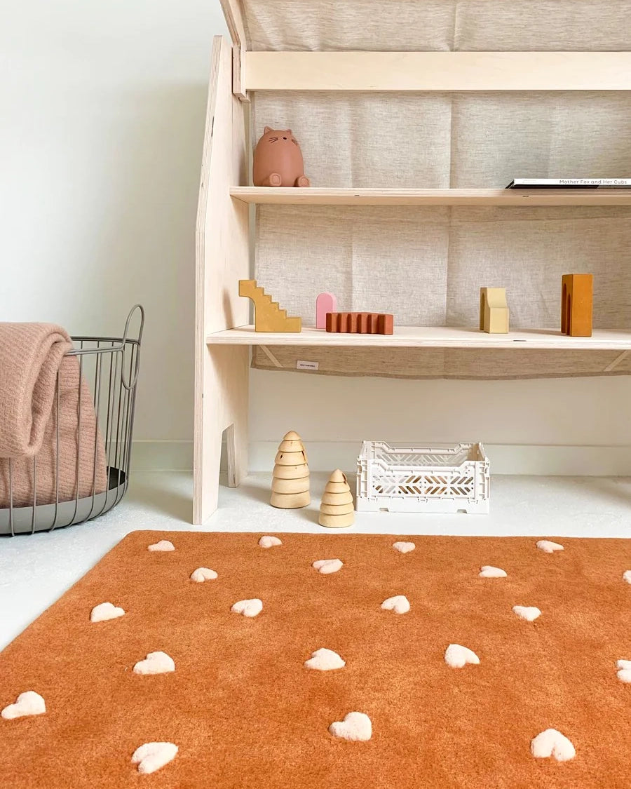 Hearts Rug 200 x 300