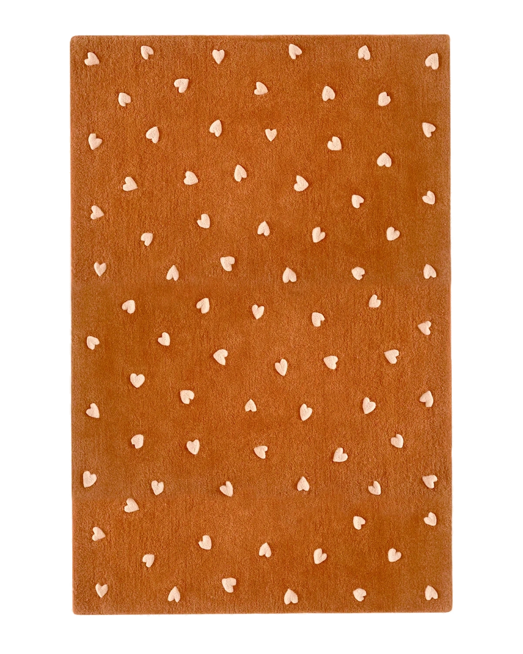 Hearts Rug 200 x 300 cm