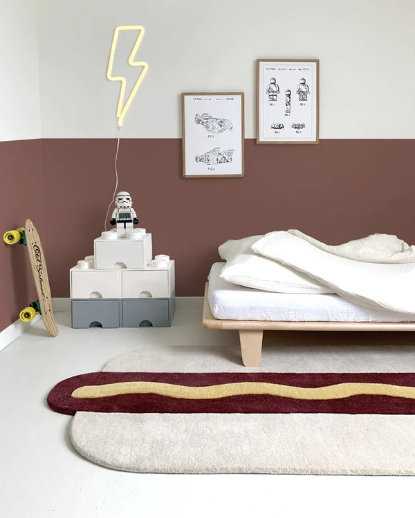 Hot Dog Vloerkleed 80 x 180 cm - Archive Sale