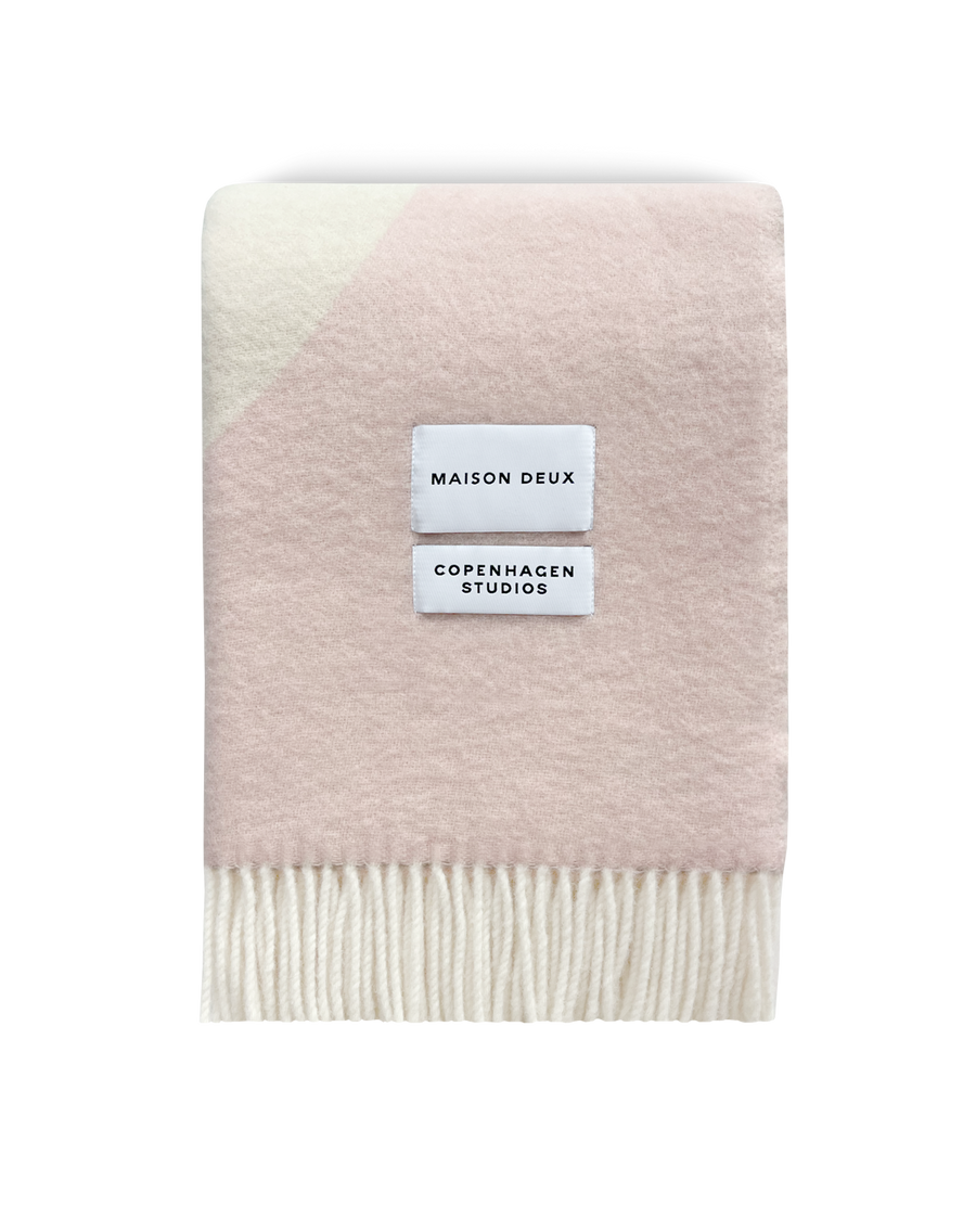 Hygge Blanket Silver Blanket