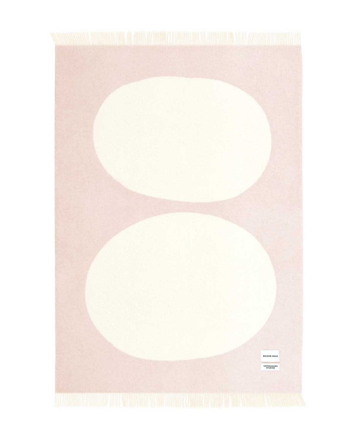 Hygge Blanket Silver Blanket