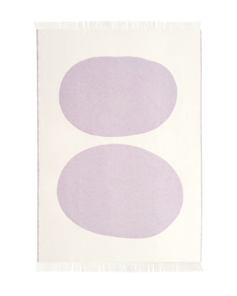 Hygge Blanket Soft Lilac